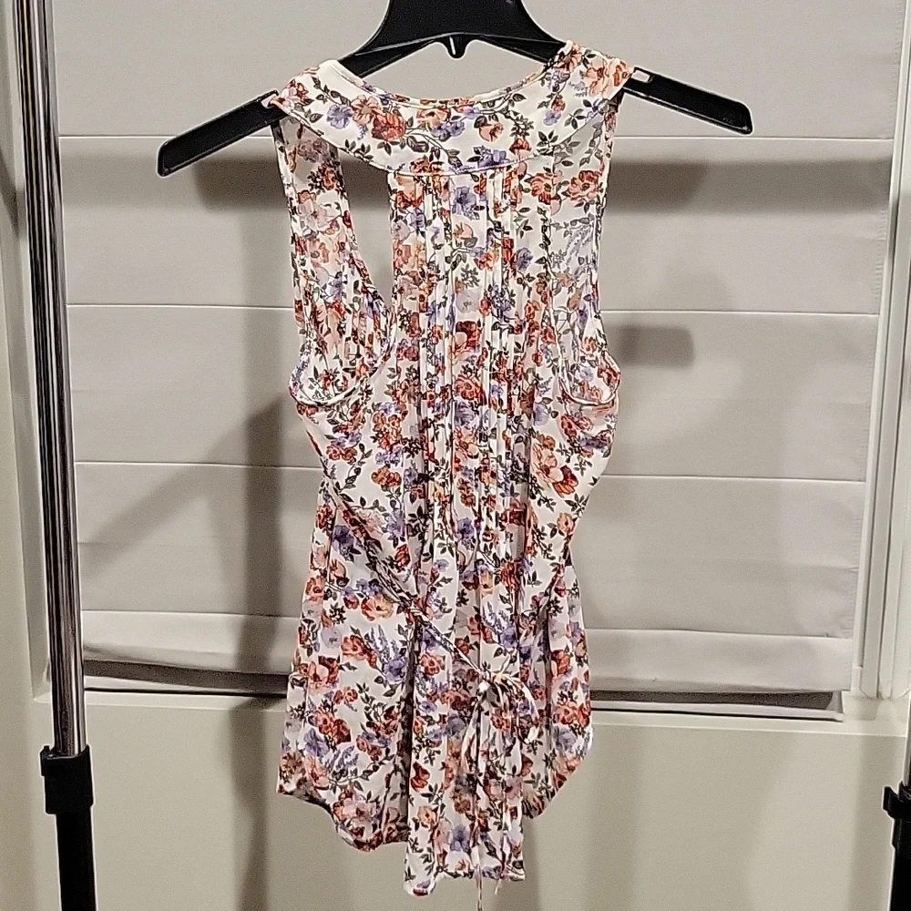 American Rag Racerback top Medium - Picture 4 of 4